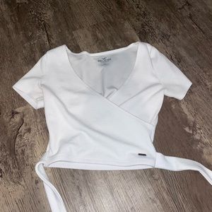 hollister shirt